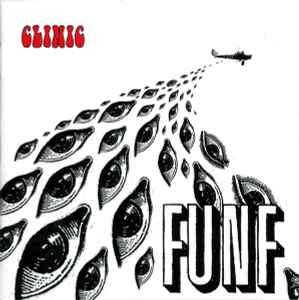 Clinic - Funf (CD, Album, Comp)