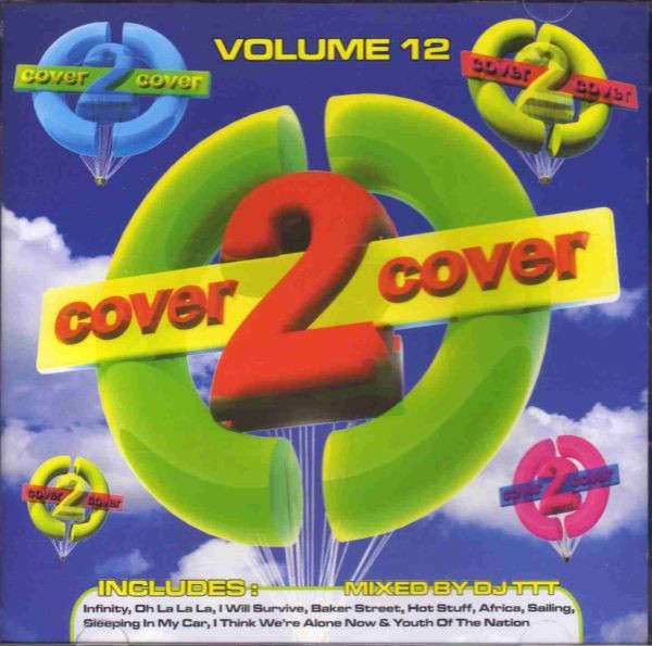Various - Cover2Cover - Volume 12 (2xCD, Comp, Mixed)
