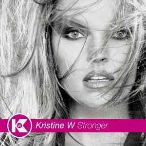 Kristine W - Stronger (CD, Album)