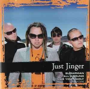 Just Jinger - Collections (CD, Comp)