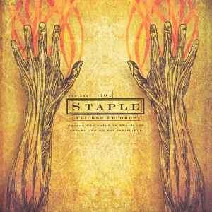 Staple - Staple (CD, Album)