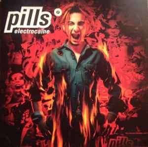 Pills - Electrocane (CD, Album)