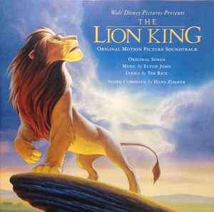 Various - The Lion King (Original Motion Picture Soundtrack) (CD, Album)
