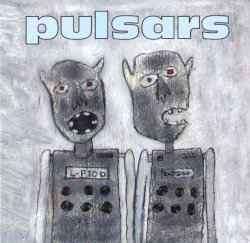 Pulsars - Pulsars (CD, Album)