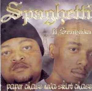 Spaghetti (8) - Paper Chase Neva Skirt Chase (CD, Album)