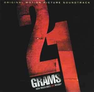 Gustavo Santaolalla - 21 Grams (Original Motion Picture Soundtrack) (CD, Album)