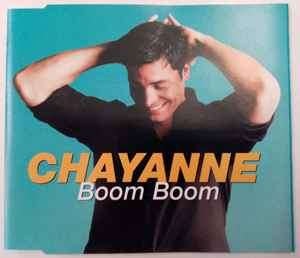 Chayanne - Boom Boom (CD, Maxi)