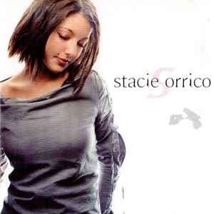 Stacie Orrico - Stacie Orrico (CD, Album, Copy Prot.)
