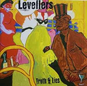 The Levellers - Truth & Lies (CD, Album)
