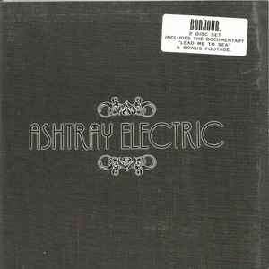 Ashtray Electric - Bonjour (CD, Album, Enh, Sup + DVD-V, PAL)