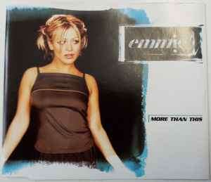 Emmie - More Than This (CD, Maxi)