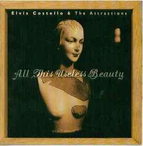 Elvis Costello & The Attractions - All This Useless Beauty (CD, Album)