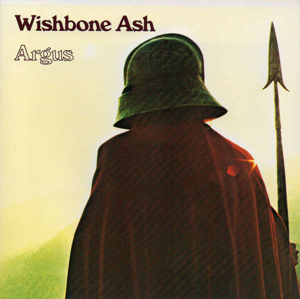 Wishbone Ash - Argus (CD, Album, RE, RP)