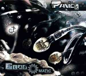 Panick - Lab-O-Matic (CD, Album)