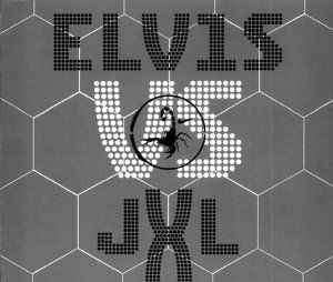 Elvis Presley vs. Junkie XL - A Little Less Conversation (CD, Single)
