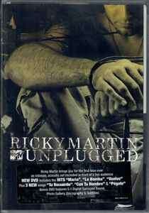 Ricky Martin - MTV Unplugged (DVD-V, NTSC)