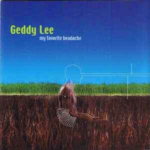 Geddy Lee - My Favorite Headache (CD, Album)