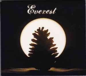 Everest (9) - Ghost Notes (CD, Album, Dig)