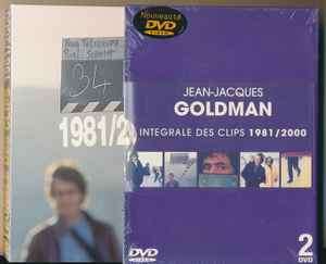 Jean-Jacques Goldman - Intgrale Des Clips 1981 / 2000 (2xDVD-V, PAL)