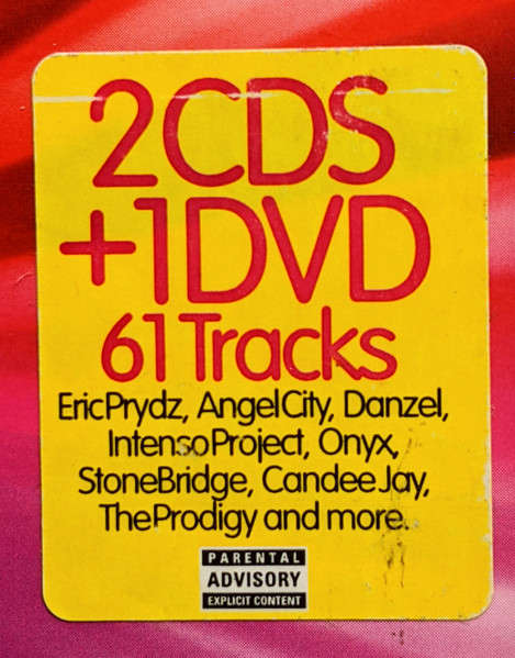 Ministry of Sound Presents: Annual 2005 Limited Edition Import 2CD-Box Set plus Bonus Dvd GOOGLE ...