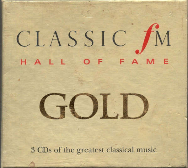Various - Hall Of Fame - Gold (3xCD, Album, Comp)