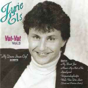 Jurie Els - Vat-vat Vol.3 - My Deure Staan Oop (CD, Album)