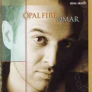 Omar Akram - Opal Fire (CD, Album)
