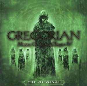 Gregorian - Masters Of Chant Chapter IV (CD, Album)