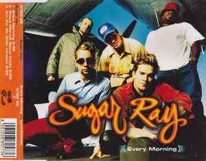Sugar Ray (2) - Every Morning (CD, Single)