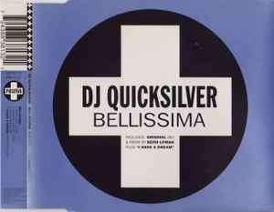 DJ Quicksilver - Bellissima (CD, Single)