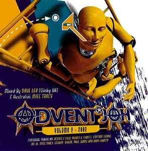 Dave Lea & Miss Tracy - Advent*jah Volume 2 (2xCD, Mixed)