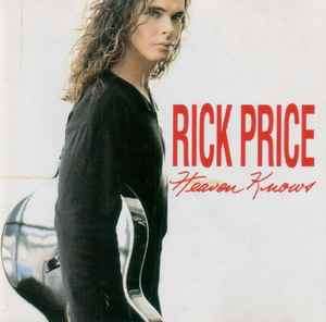 Rick Price - Heaven Knows (CD, Album)