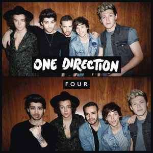 One Direction - FOUR (CD, Album)
