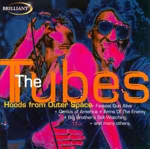 The Tubes - Hoods From Outer Space (CD, Comp)