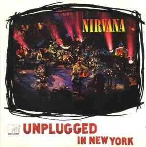 Nirvana - MTV Unplugged In New York (CD, Album)