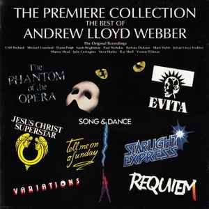 Andrew Lloyd Webber - The Premiere Collection - The Best Of Andrew Lloyd Webber (CD, Comp)
