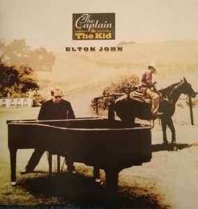 Elton John - The Captain & The Kid (CD, Album)