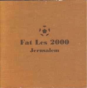 Fat Les - Jerusalem (CD, Single, Promo)