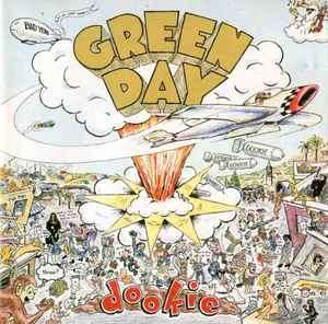 Green Day - Dookie (CD, Album)