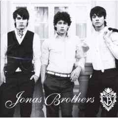 Jonas Brothers - Jonas Brothers (CD, Album)