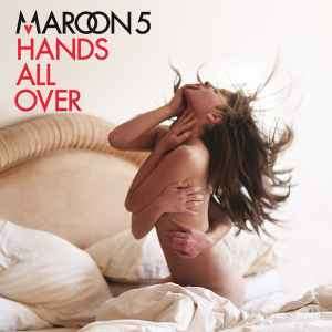 Maroon 5 - Hands All Over (CD, Album)