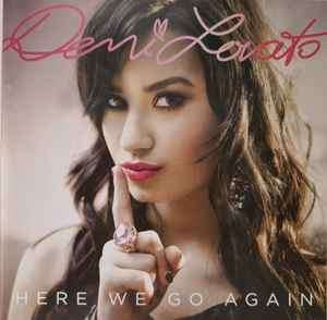 Demi Lovato - Here We Go Again (CD, Album)