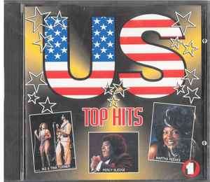 Various - US Top Hits No. 1 (CD, Comp)