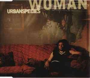 Urban Species - Woman (CD, Single)