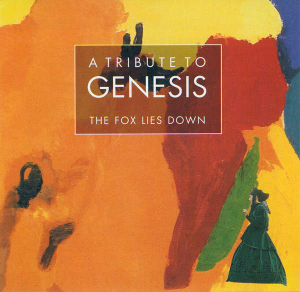Various - A Tribute To Genesis - The Fox Lies Down (CD, Album)