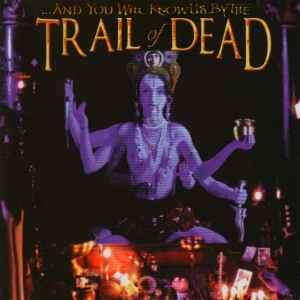 ...And You Will Know Us By The Trail Of Dead - Madonna (CD, Album)