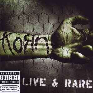 Korn - Live & Rare (CD, Comp)