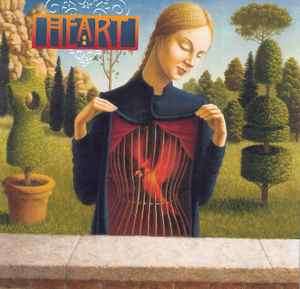 Heart - Greatest Hits (CD, Comp)