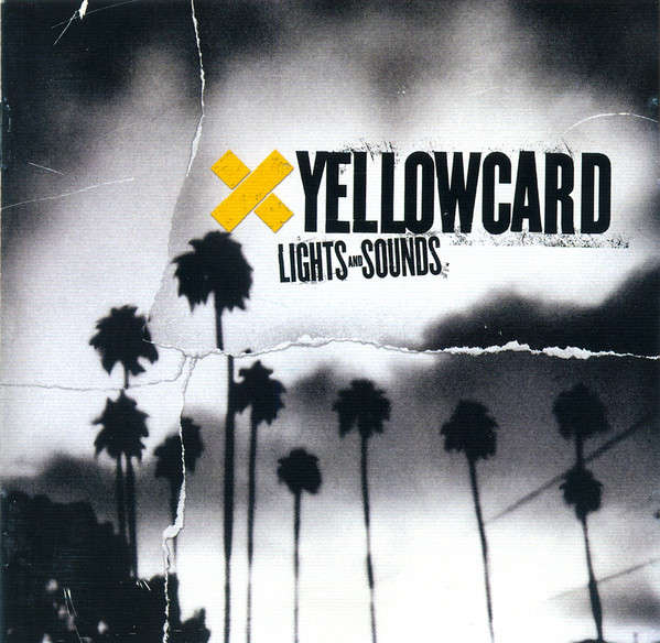 Yellowcard - Lights And Sounds (CD, Album, Copy Prot.)