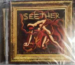 Seether - Holding Onto Strings Better Left To Fray (CD, Album + CD)